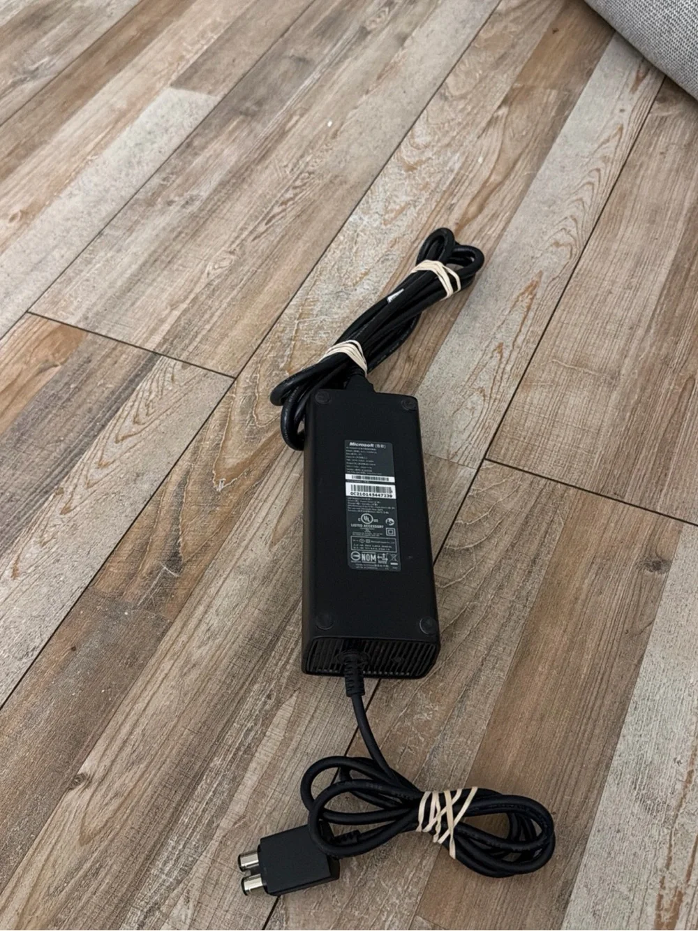 OEM Microsoft Xbox 360 Power Supply AC Adapter- Model A11-120N1A